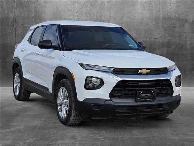 used 2023 Chevrolet TrailBlazer car, priced at $22,392