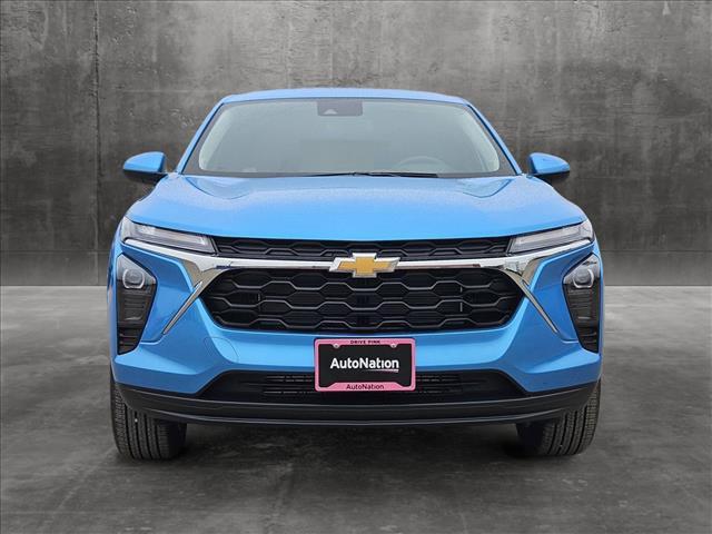 new 2025 Chevrolet Trax car, priced at $22,885