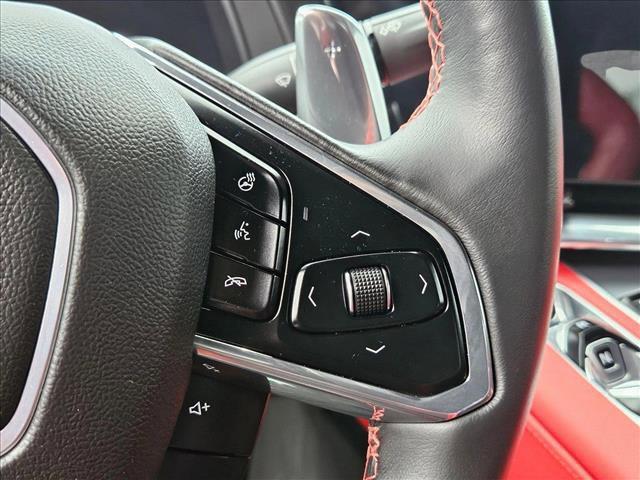 used 2021 Chevrolet Corvette car, priced at $68,021
