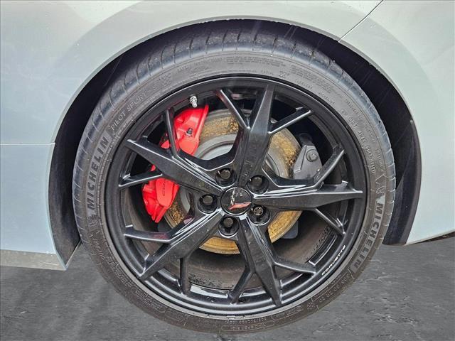 used 2021 Chevrolet Corvette car, priced at $68,021