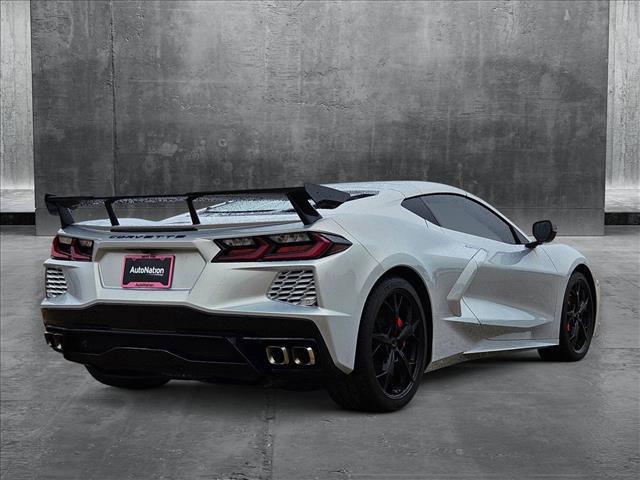 used 2021 Chevrolet Corvette car, priced at $68,021