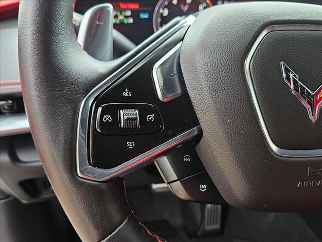used 2021 Chevrolet Corvette car, priced at $68,021