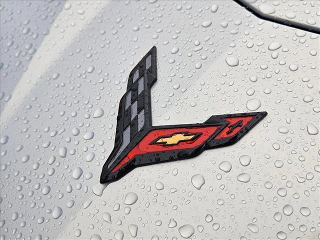 used 2021 Chevrolet Corvette car, priced at $68,021