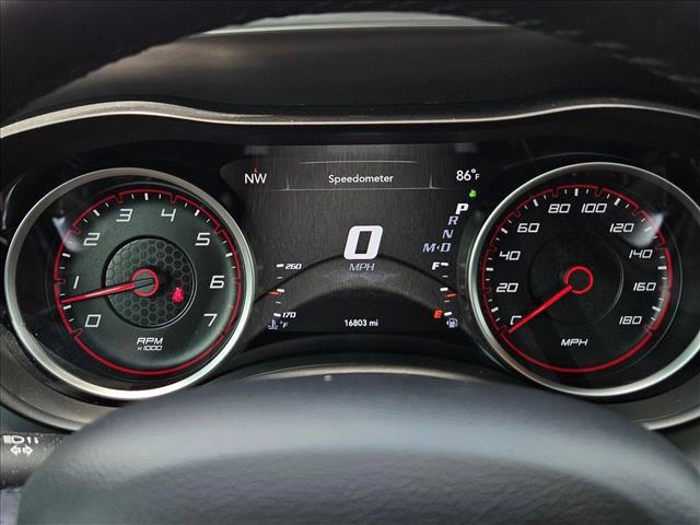 used 2022 Dodge Charger car, priced at $45,966