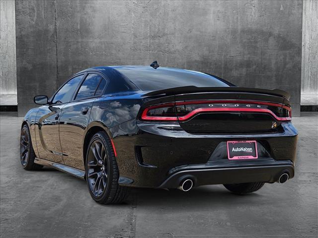 used 2022 Dodge Charger car, priced at $45,966