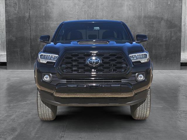 used 2022 Toyota Tacoma car, priced at $35,880