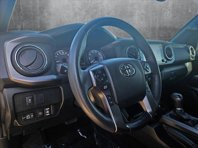 used 2022 Toyota Tacoma car, priced at $35,880