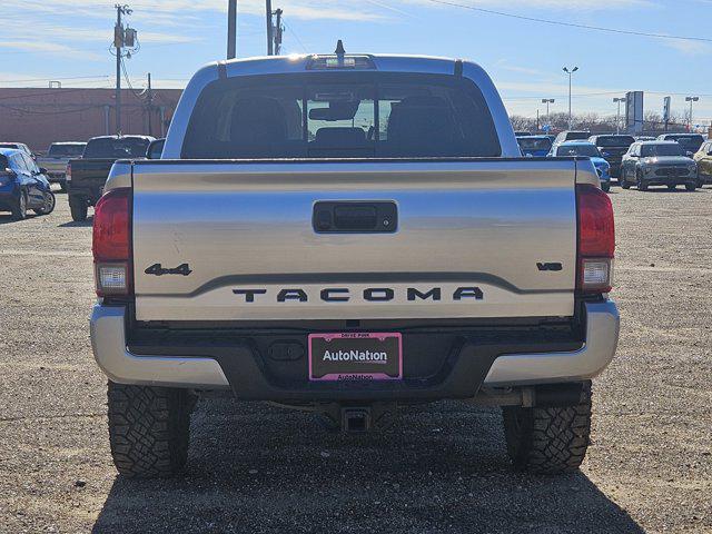 used 2023 Toyota Tacoma car, priced at $32,880