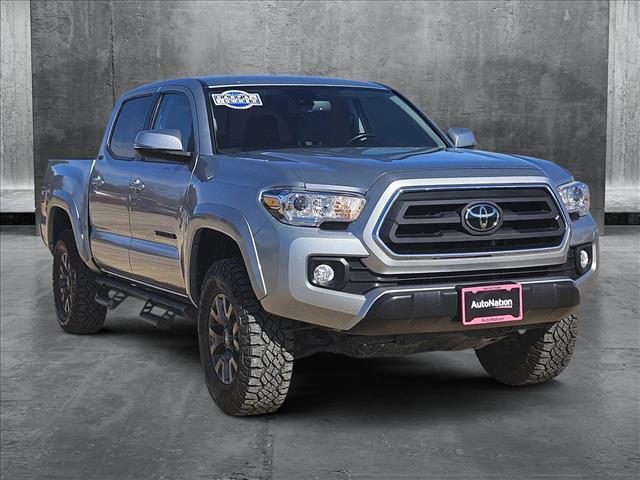 used 2023 Toyota Tacoma car, priced at $32,880