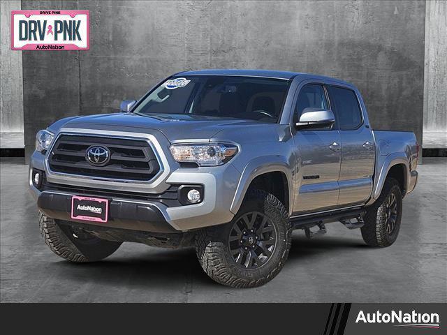 used 2023 Toyota Tacoma car, priced at $32,880