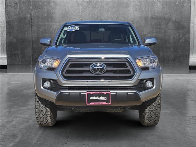 used 2023 Toyota Tacoma car, priced at $32,880