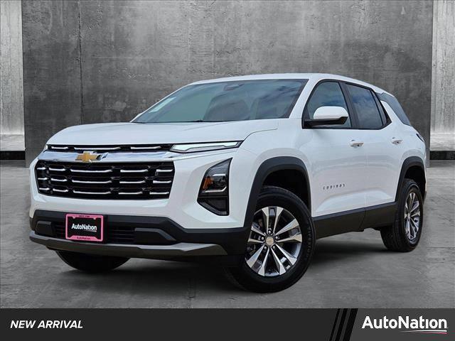 new 2026 Chevrolet Equinox car, priced at $28,948