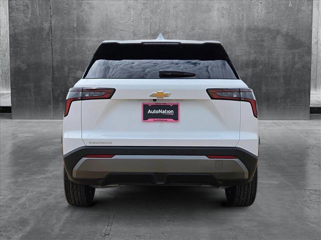 new 2026 Chevrolet Equinox car, priced at $28,948