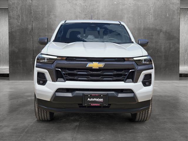 new 2024 Chevrolet Colorado car, priced at $39,995