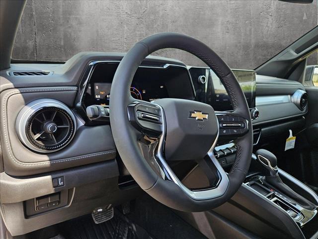 new 2024 Chevrolet Colorado car, priced at $39,995