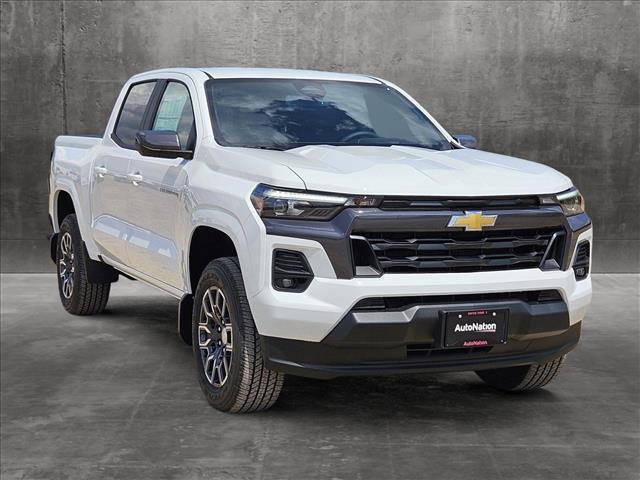 new 2024 Chevrolet Colorado car, priced at $39,995