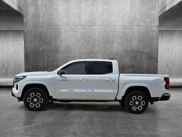 new 2024 Chevrolet Colorado car, priced at $39,995