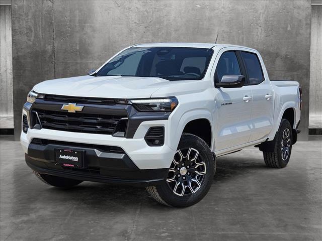 new 2024 Chevrolet Colorado car, priced at $39,995