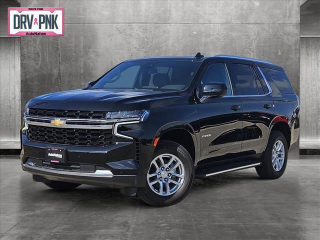 new 2024 Chevrolet Tahoe car, priced at $54,995