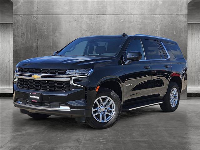 new 2024 Chevrolet Tahoe car, priced at $54,995