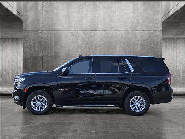 new 2024 Chevrolet Tahoe car, priced at $54,995