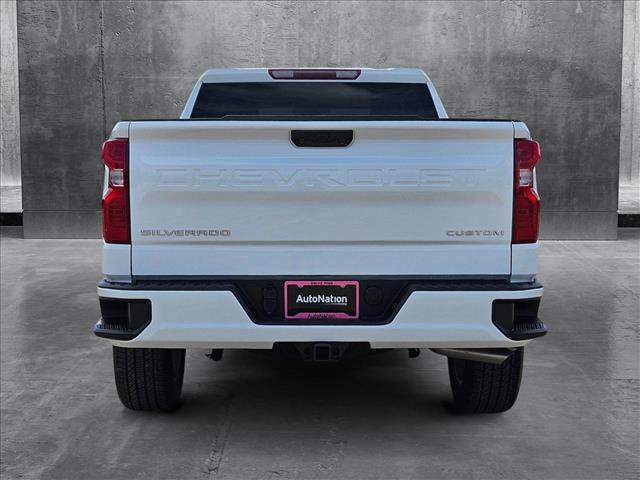 new 2024 Chevrolet Silverado 1500 car, priced at $38,999