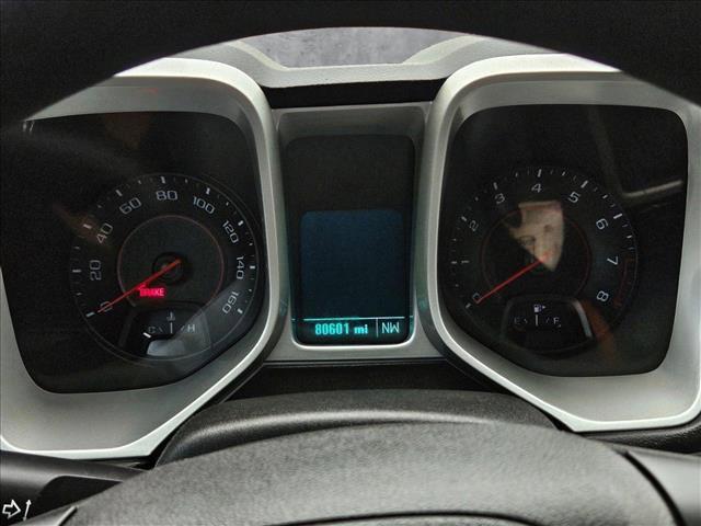 used 2015 Chevrolet Camaro car, priced at $13,238