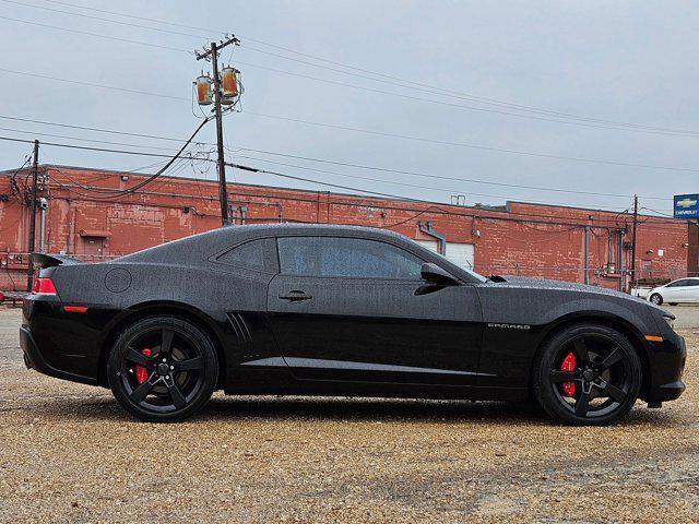 used 2015 Chevrolet Camaro car, priced at $13,980