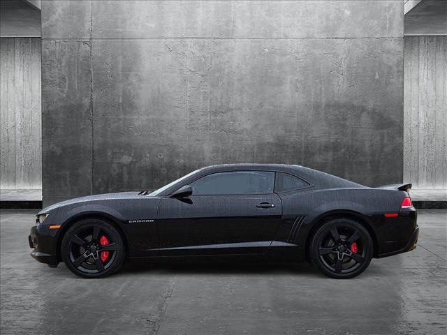 used 2015 Chevrolet Camaro car, priced at $13,238