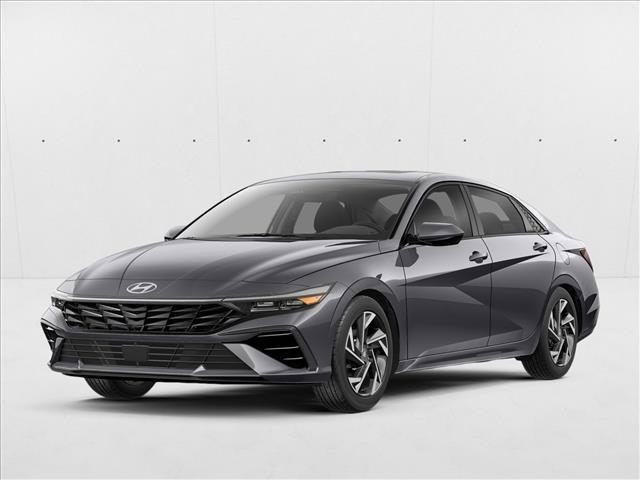 used 2024 Hyundai Elantra car, priced at $19,985