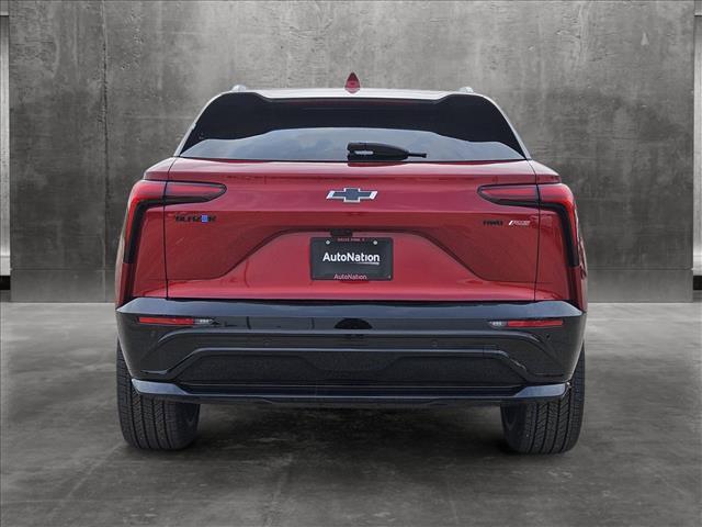 new 2024 Chevrolet Blazer EV car, priced at $55,090