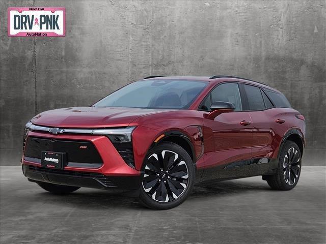 new 2024 Chevrolet Blazer EV car, priced at $45,277