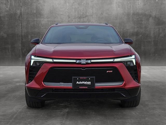 new 2024 Chevrolet Blazer EV car, priced at $55,090