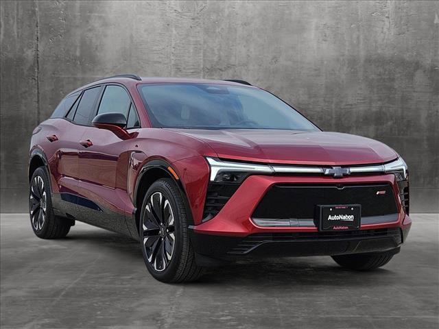 new 2024 Chevrolet Blazer EV car, priced at $55,090