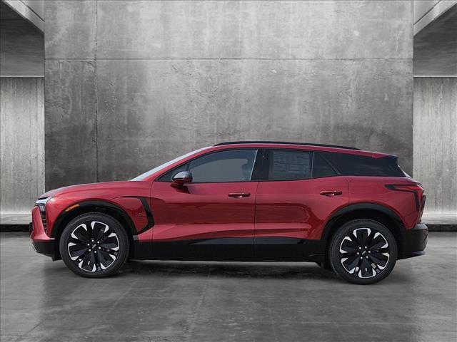 new 2024 Chevrolet Blazer EV car, priced at $55,090