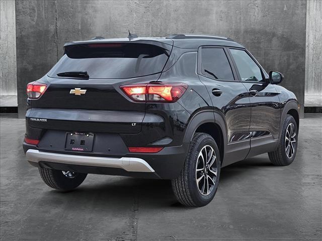 new 2025 Chevrolet TrailBlazer car, priced at $28,475