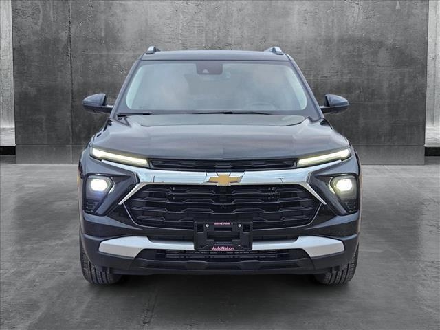 new 2025 Chevrolet TrailBlazer car, priced at $28,475