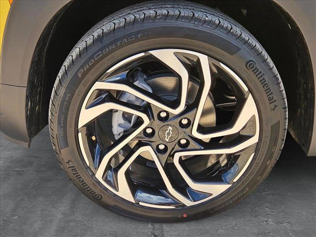 new 2025 Chevrolet TrailBlazer car, priced at $29,985