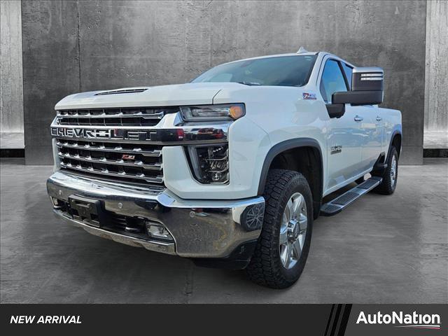 used 2020 Chevrolet Silverado 2500 car, priced at $59,980