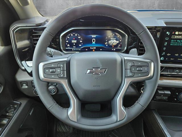 new 2025 Chevrolet Silverado 1500 car, priced at $54,985