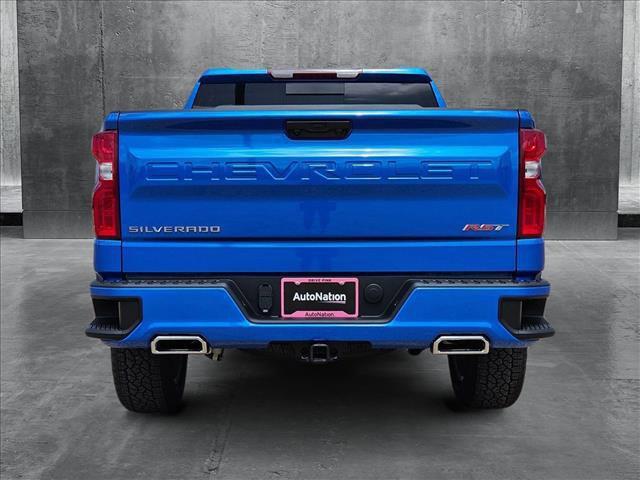 new 2025 Chevrolet Silverado 1500 car, priced at $54,985