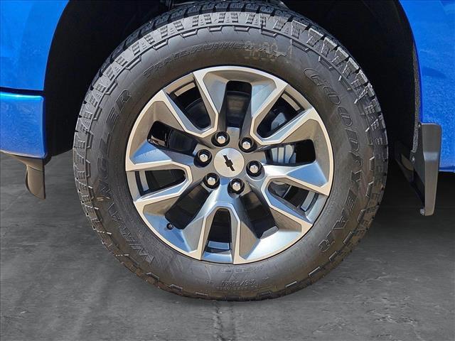 new 2025 Chevrolet Silverado 1500 car, priced at $54,985