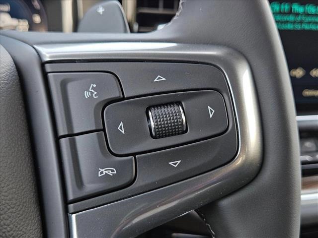 new 2025 Chevrolet Silverado 1500 car, priced at $54,985