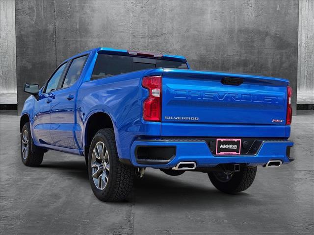new 2025 Chevrolet Silverado 1500 car, priced at $54,985