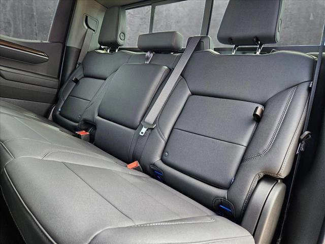 new 2025 Chevrolet Silverado 1500 car, priced at $54,985
