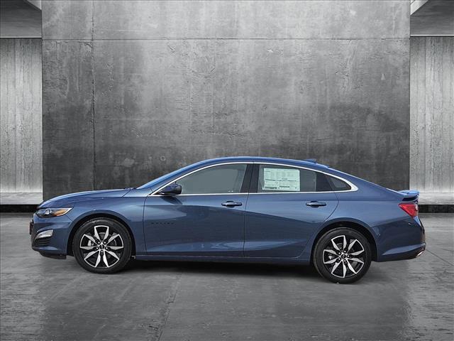 new 2025 Chevrolet Malibu car, priced at $26,995