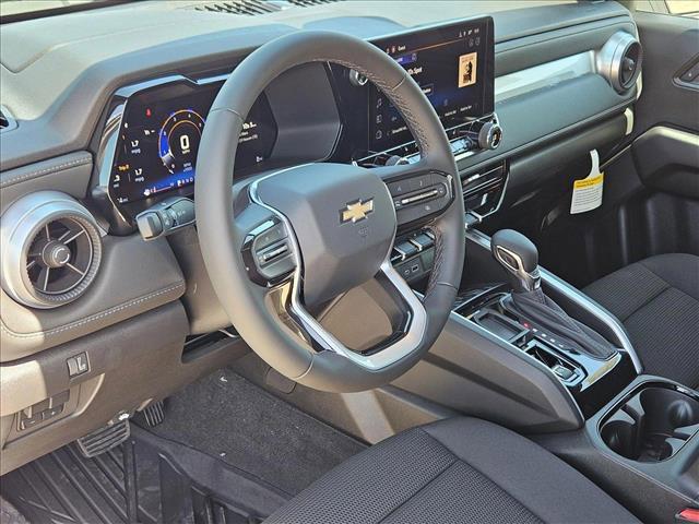 new 2026 Chevrolet Colorado car, priced at $33,985