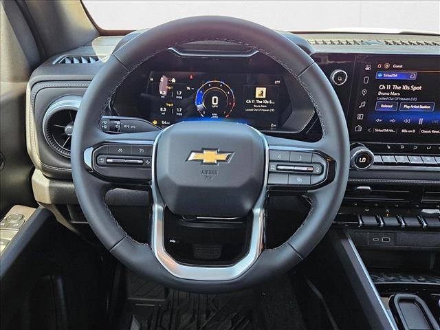 new 2026 Chevrolet Colorado car, priced at $33,985