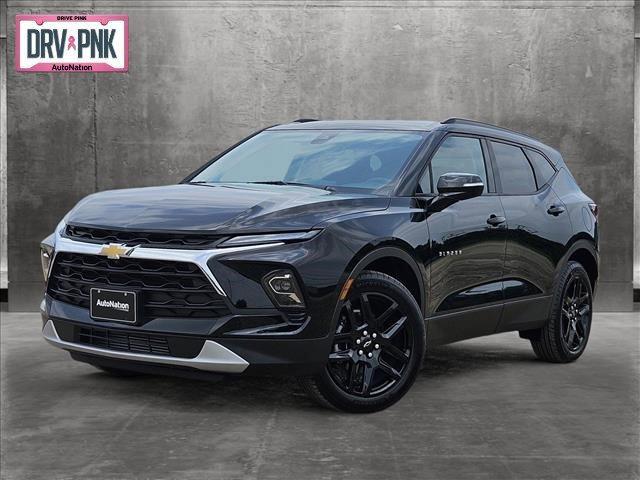 new 2024 Chevrolet Blazer car, priced at $42,495