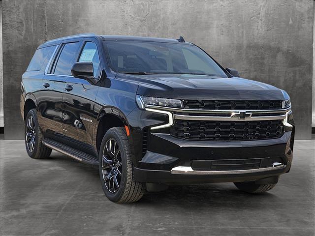 new 2024 Chevrolet Suburban car, priced at $62,995